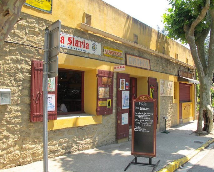 bicycle holiday in Provence