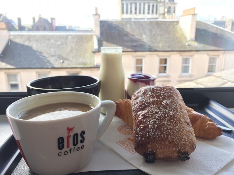 Glasgow For Foodies: 48 Hours of Gluttony In Glasgow