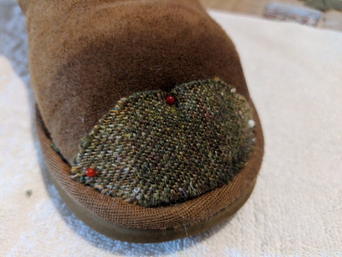 How to Repair UGG Boots With Gorilla Glue - Bellatory