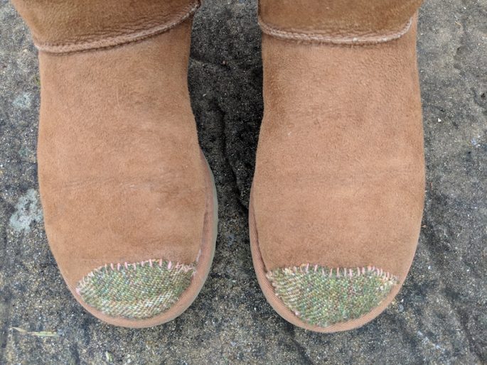 How To Fix a Hole in Your UGGs: A Step By Step Guide To Patching