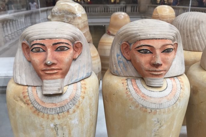Egyptian museum, Cairo