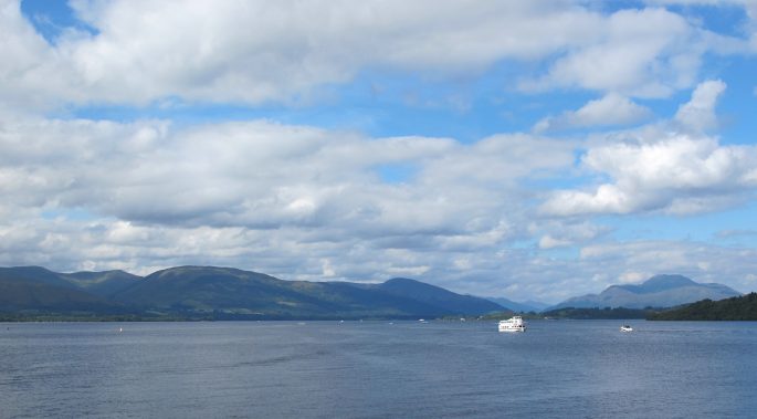 Loch Lomond Cruise