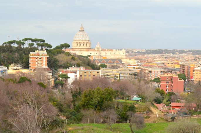 Secret Rome View 