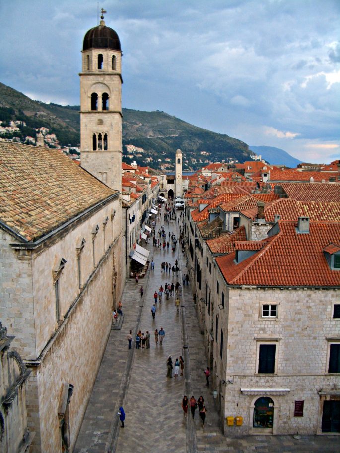 Dubrovnik vs Kotor