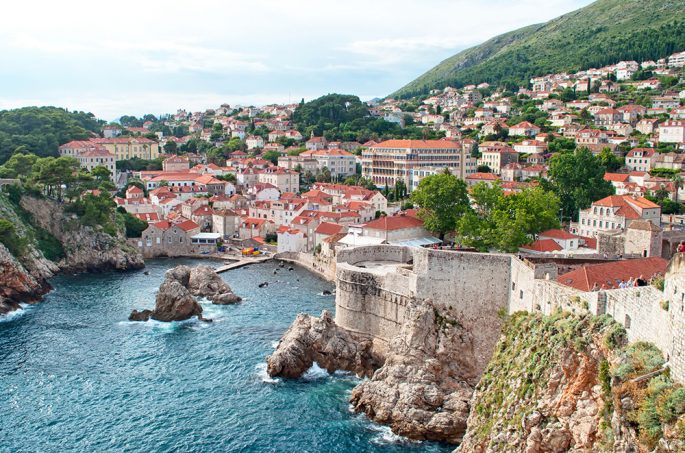 Dubrovnik vs Kotor