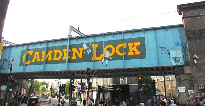 Camden Lock