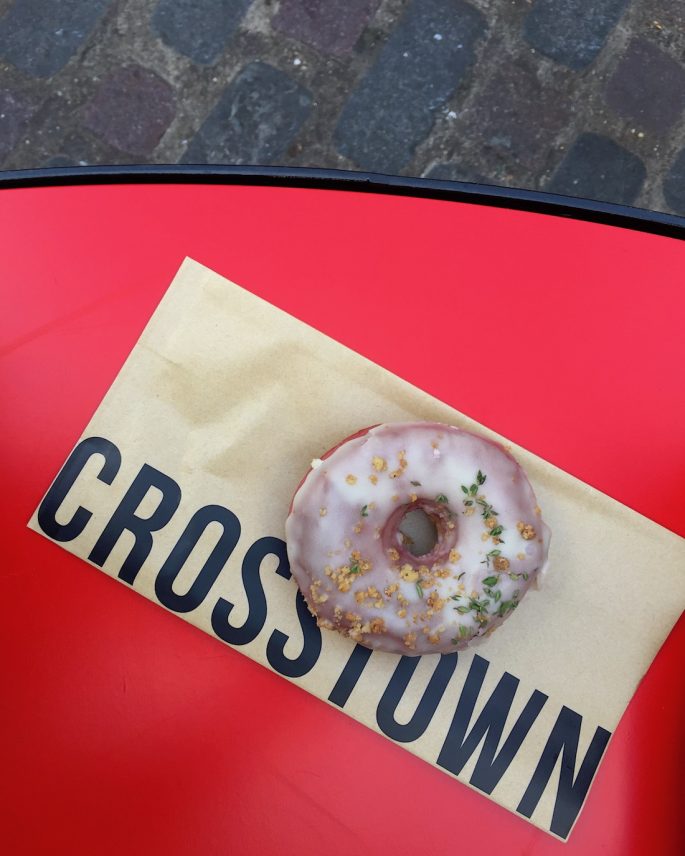 Crosstown Doughnuts Camden