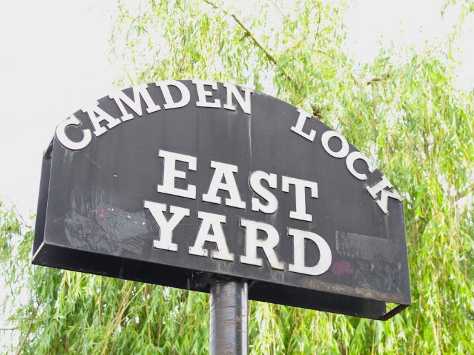 East Yard Camden
