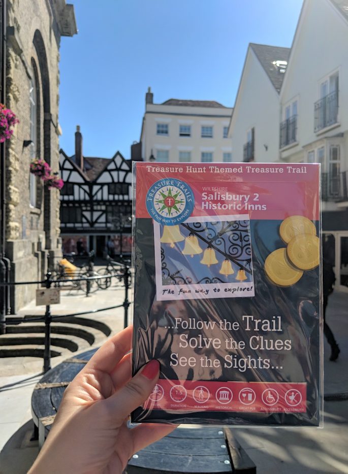 Salisbury Treasure Hunt