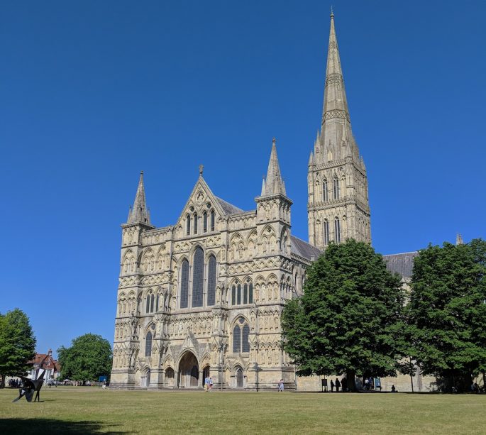 Salisbury Cathedral