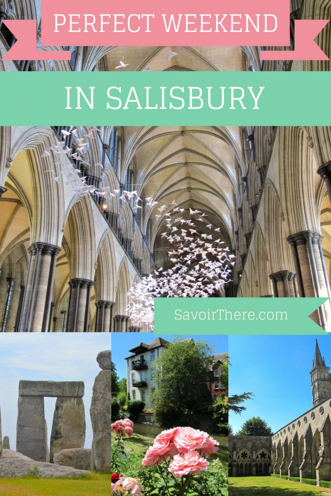 Salisbury weekend