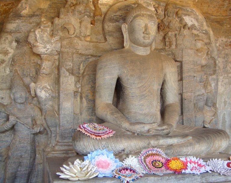 buddha Sri Lanka