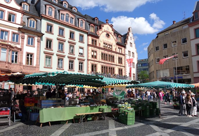 Mainz market