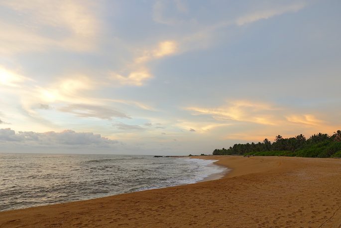 Beach Sri Lanka