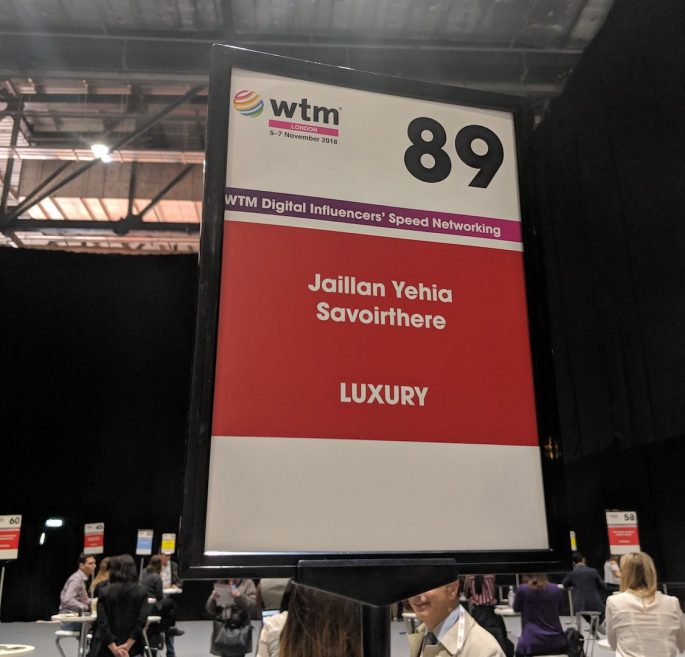 visiting WTM in 2019