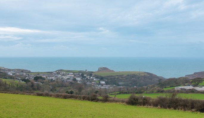 Boscastle Cornwall