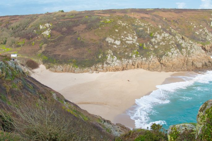 Cornwall Beach