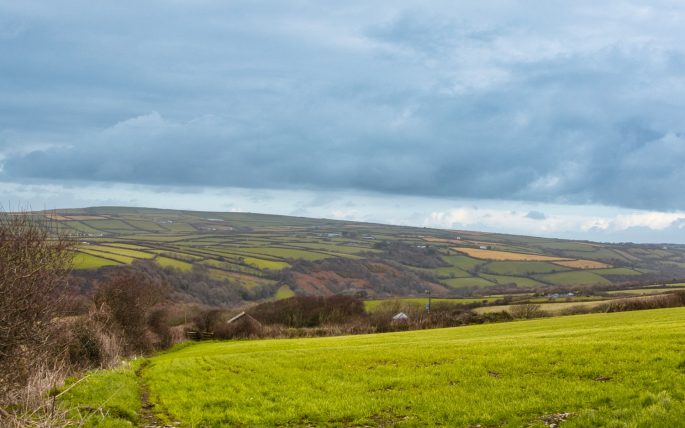 Cornwall's scenery is stunning