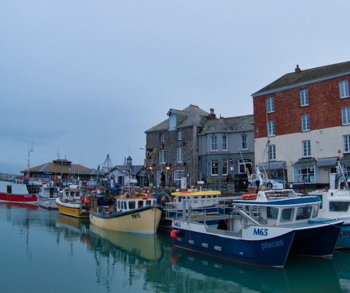 Padstow Harbour