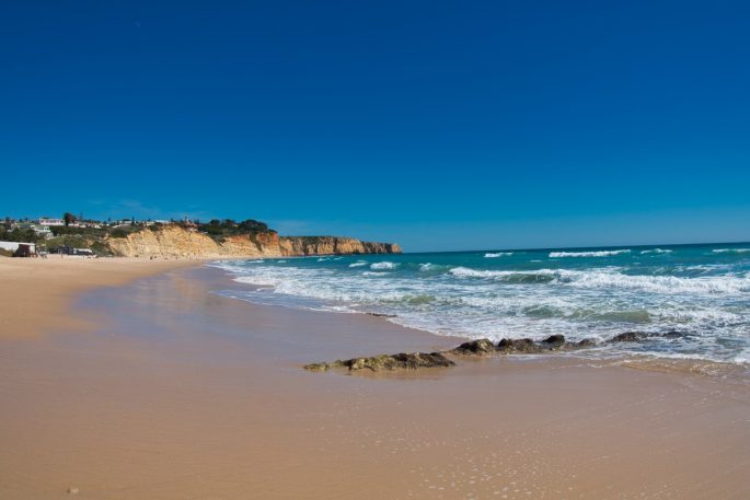 Praia do Porto de Mos