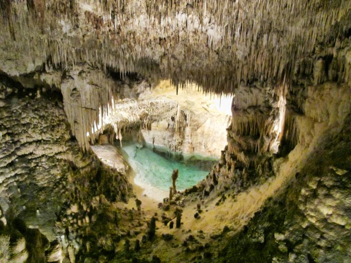 Drach Caves Mallorca