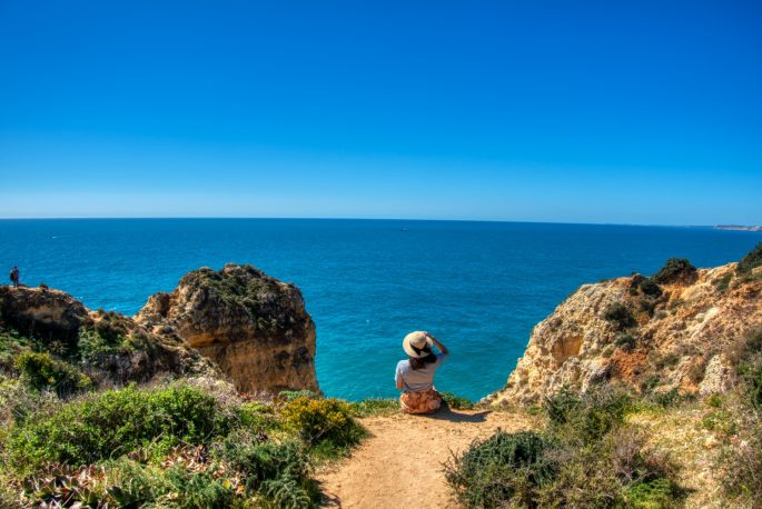 Me at Ponta da Piedade