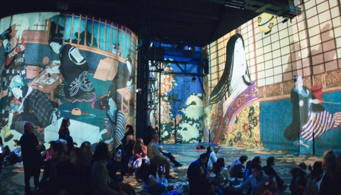 Atelier Des Lumieres Paris 5 Things You Should Know Before You Go