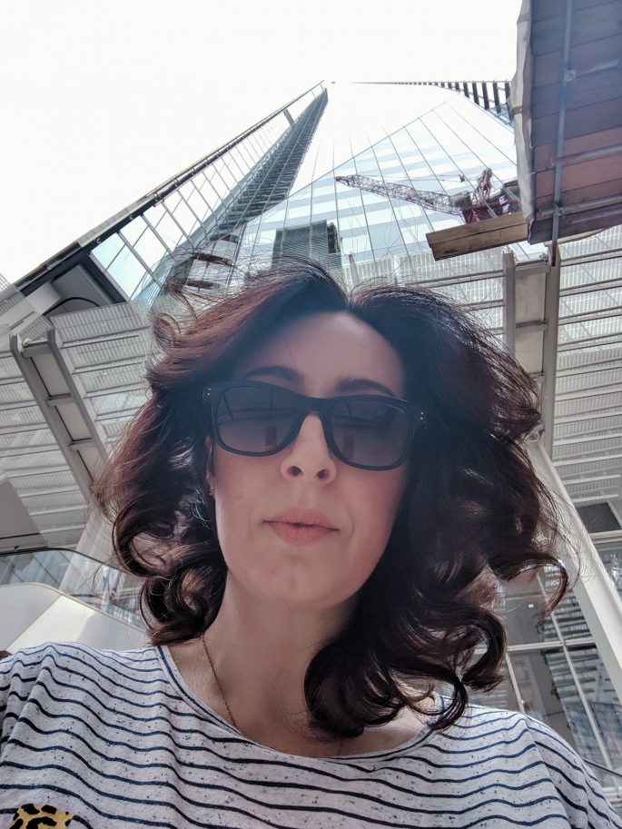 things to do near the shard hair salon result