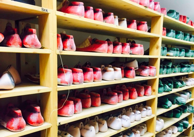 Rome’s Bocache & Salvucci: Is This World’s Most Exquisite Men’s Shoe Shop?