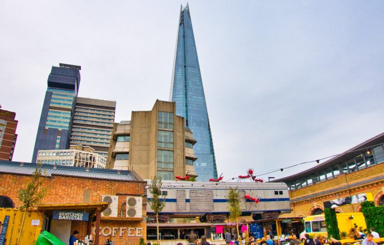 15 Unexpected Things To Do Near The Shard & London Bridge