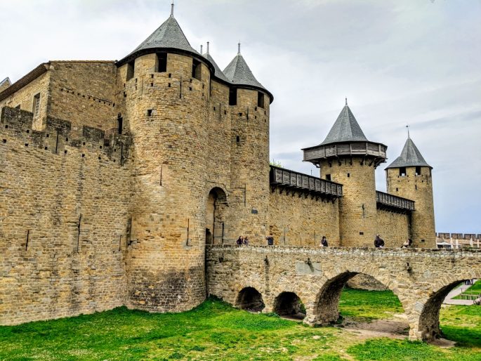 Carcassonne Castle