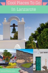Places to go in Lanzarote