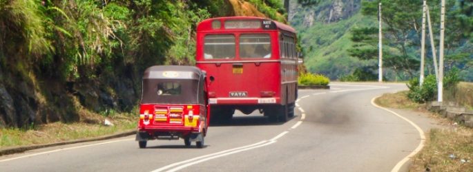 Sri Lanka Travel Tips Pinterest Pin