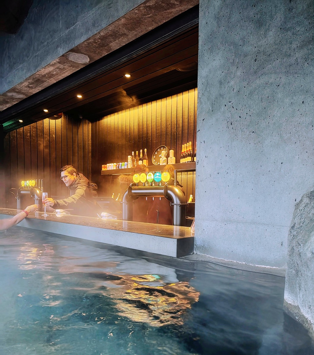 Reykjavik Spa Sensation Iceland's Sky Lagoon Gives You All The Feels