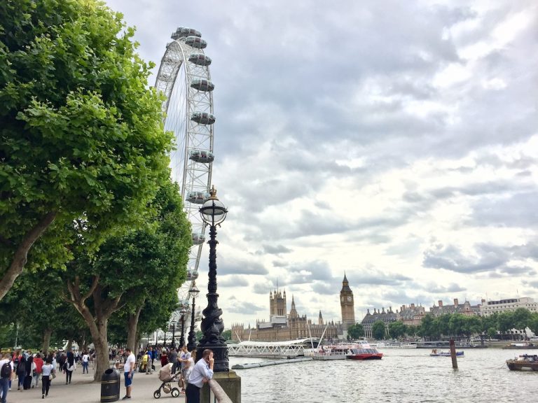 London Eye