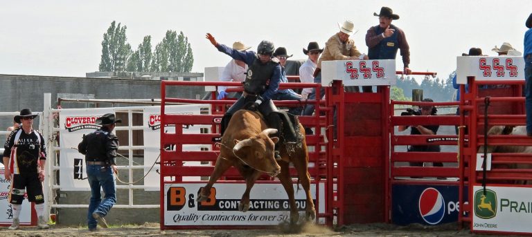 Cloverdale Rodeo
