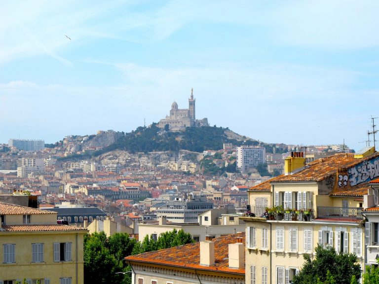 bicycle holiday in Provence