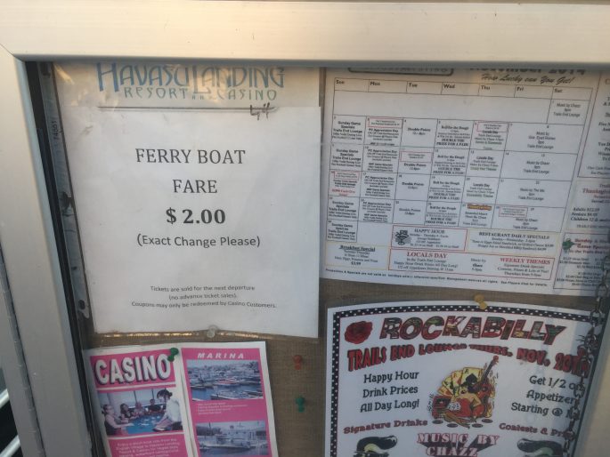 In Photos Lake Havasu's Secret 2 Sunset Cruise Savoir There Get