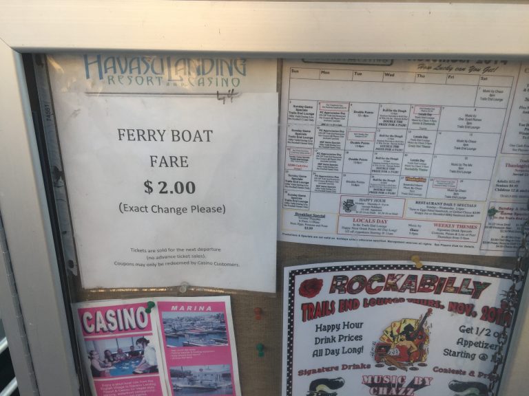 In Photos Lake Havasu's Secret 2 Sunset Cruise Savoir There Get