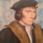 Sir John Godsalve by Hans Holbein the Younger