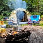 Camping in Sussex