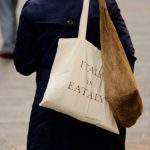 Italy Is Eataly Bag
