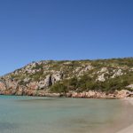 Menorca beach