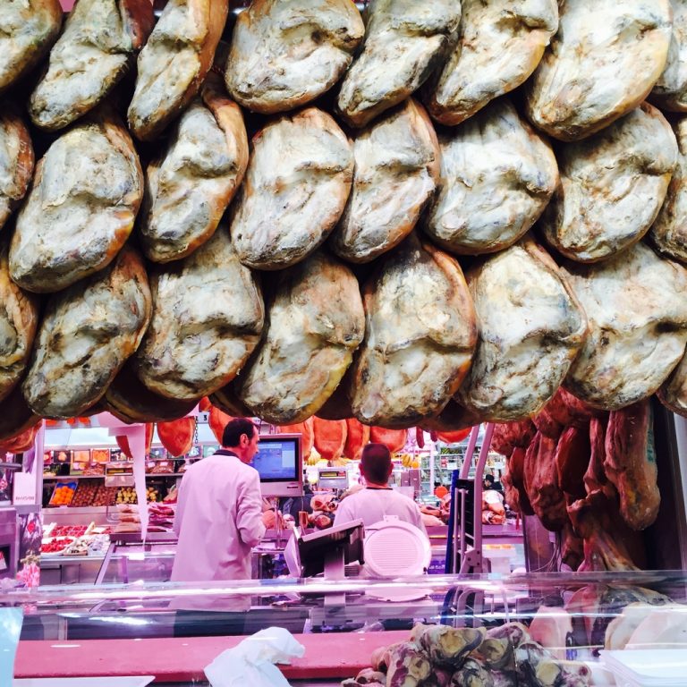 Where to eat in Valencia: Mercado Central